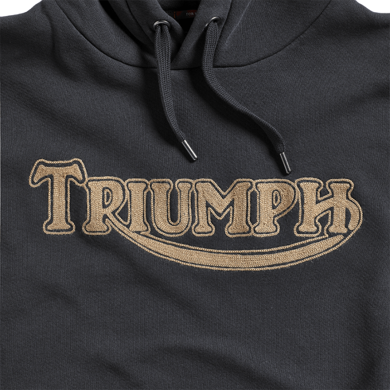 Triumph 2024 motorcycle hoodie